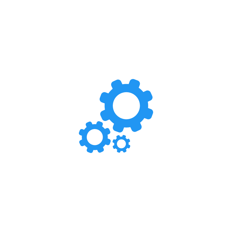 Personnalisation de votre dossier par nos soins